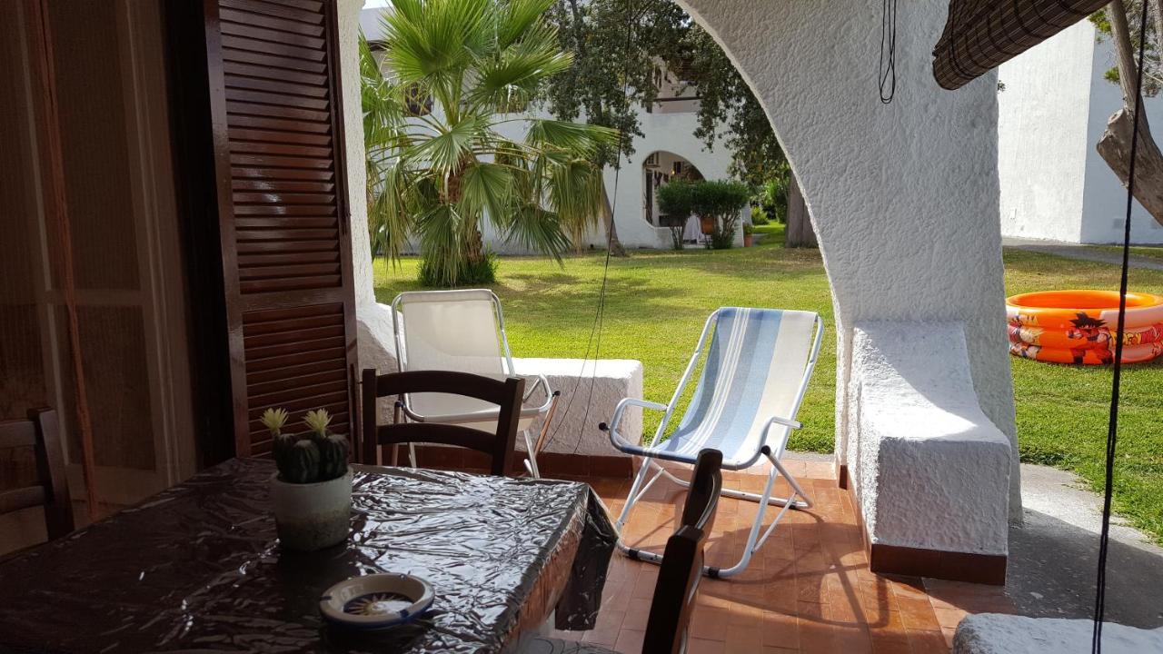 Casa Sofia Villa Vulcano  Eksteriør bilde