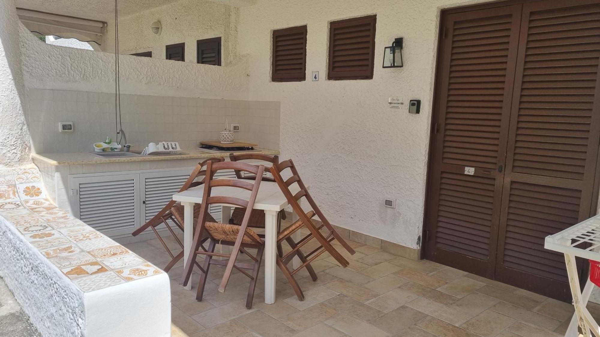 Casa Sofia Villa Vulcano  Eksteriør bilde